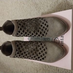 Cvavalin bootie